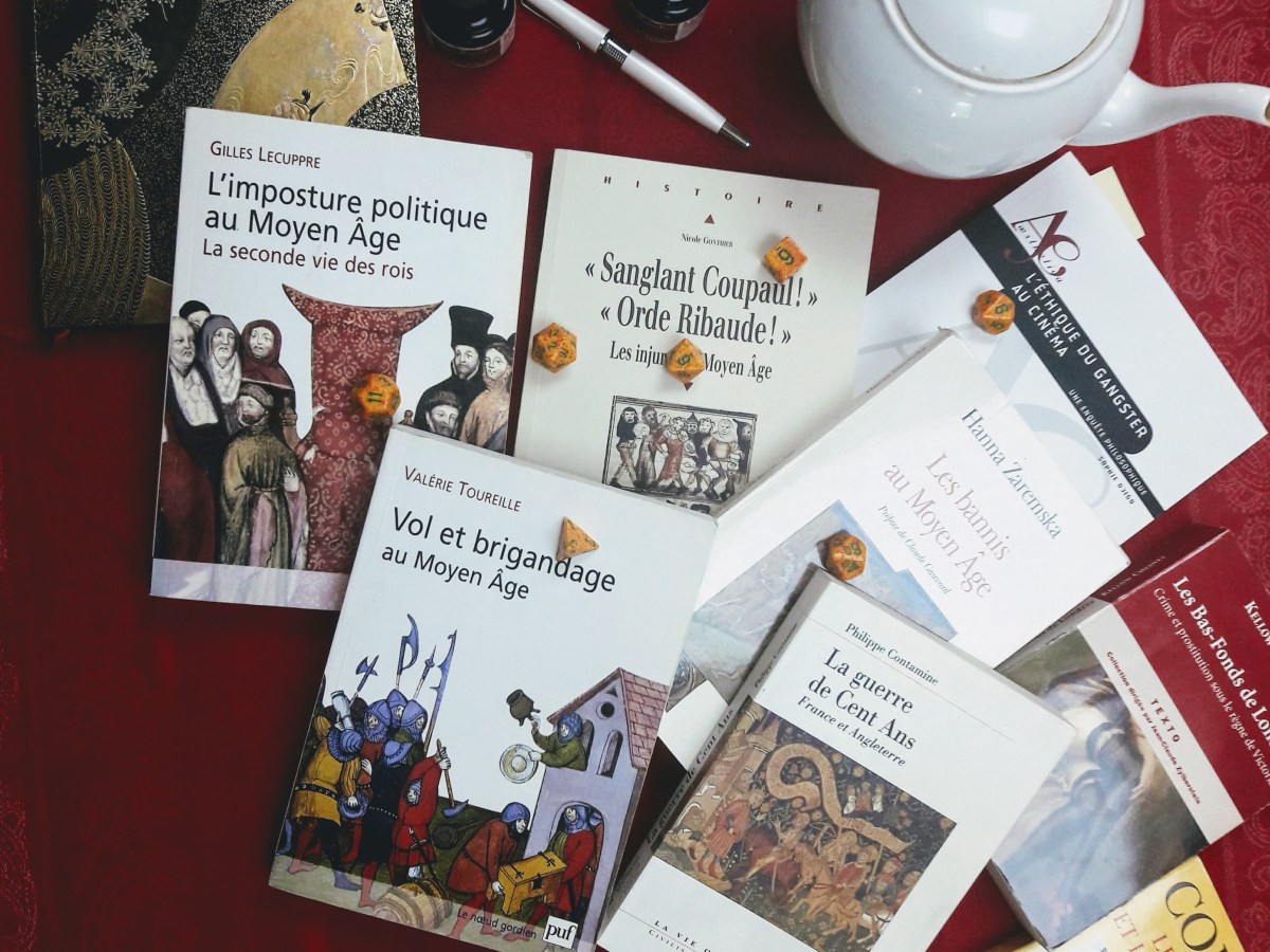 Blog des coulisses de&nbsp;créations