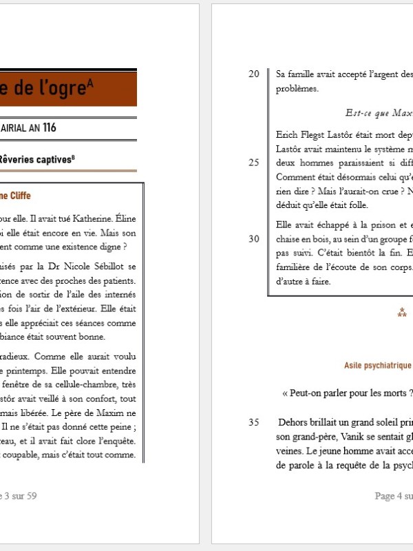 Une question de feuille de&nbsp;style