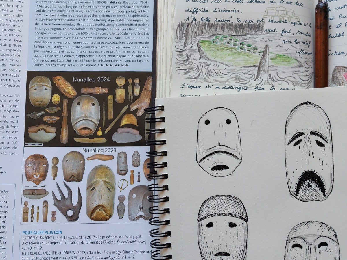 Exercice de création : l&rsquo;enfer de l&rsquo;archipel des&nbsp;naufragés