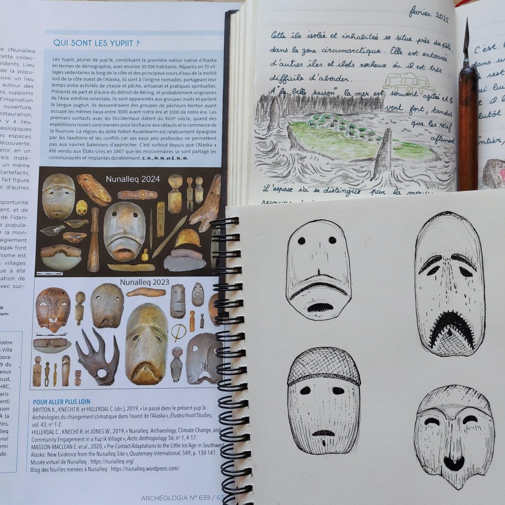 Exercice de création : l&rsquo;enfer de l&rsquo;archipel des&nbsp;naufragés