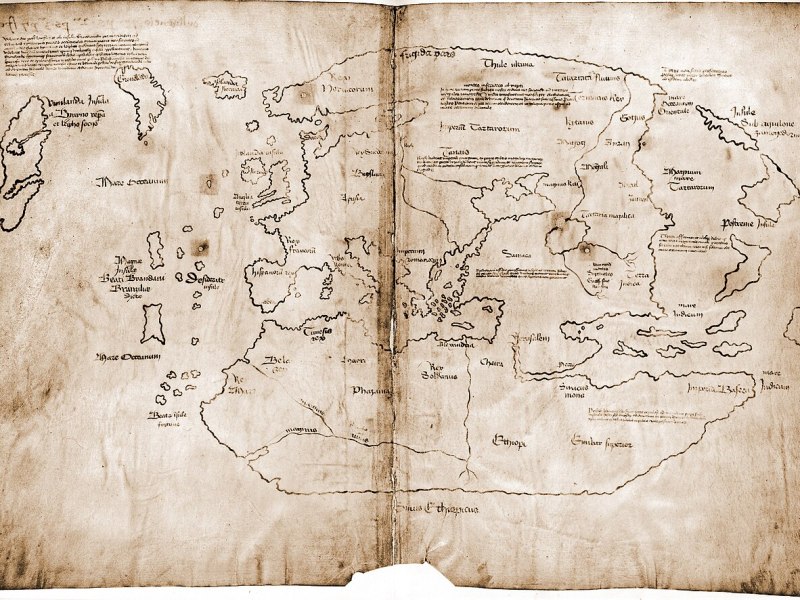 Des dictionnaires et des cartes routières (accidentellement) magiques